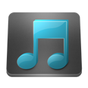 Filetype Music icon